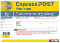 Platinum Express Post