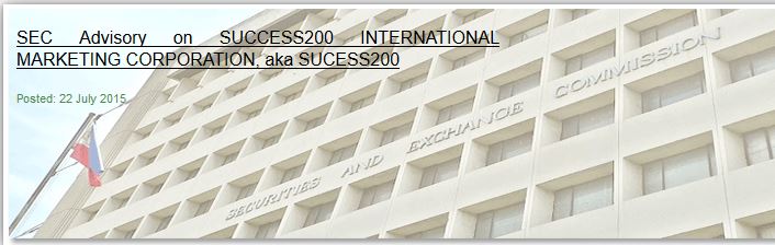 SUCCESS200