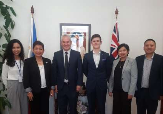 Philippine in Adelaide, South Australia Commences | Philippine Embassy of Canberra