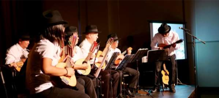 Filipino Rondalla Music